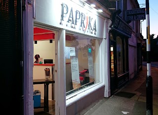 Paprika Sevenoaks