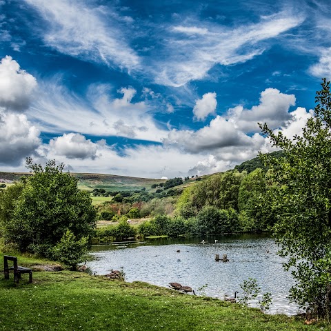 Dare Valley Country Park and Gravity Family Bike Park