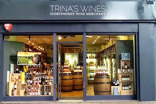 TRINA'S WINES