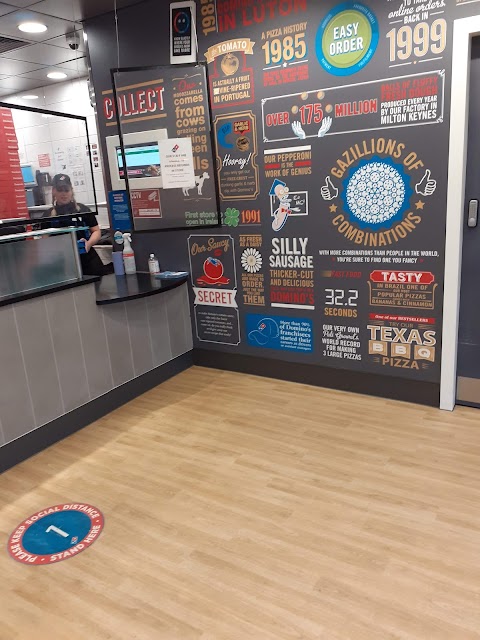 Domino's Pizza - Aberdeen - Torry