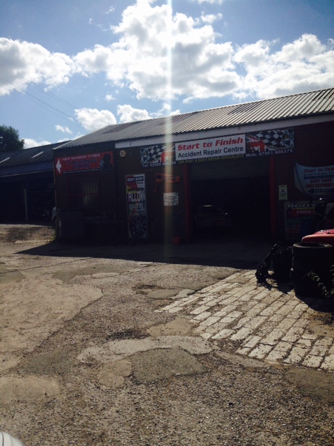 Start to Finish Accident Repair Centre