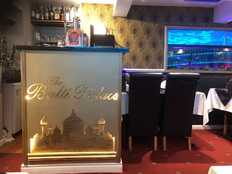 The Balti Palace