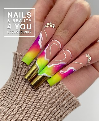 Nails & Beauty 4 You