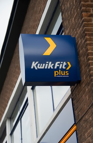 Kwik Fit Plus - Chester