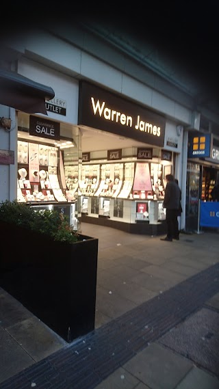 Warren James Jewellers - Swansea