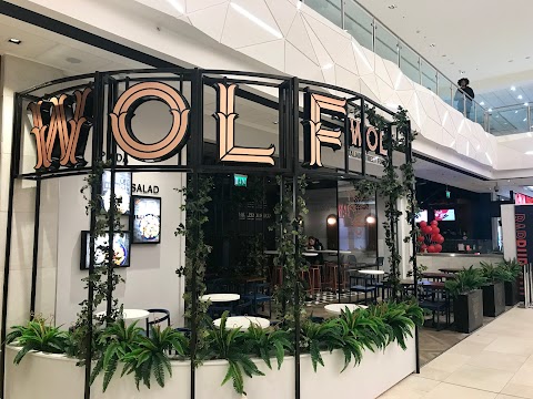 Wolf Italian Street Food - Manchester Arndale