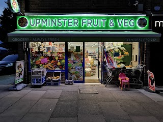 Upminster fruit and vegetables grocery