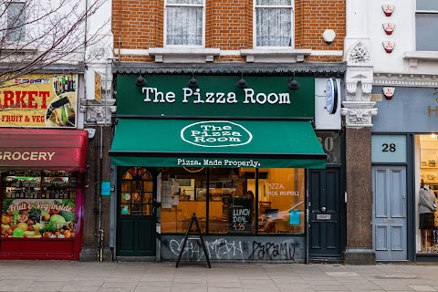 The Pizza Room - Hackney