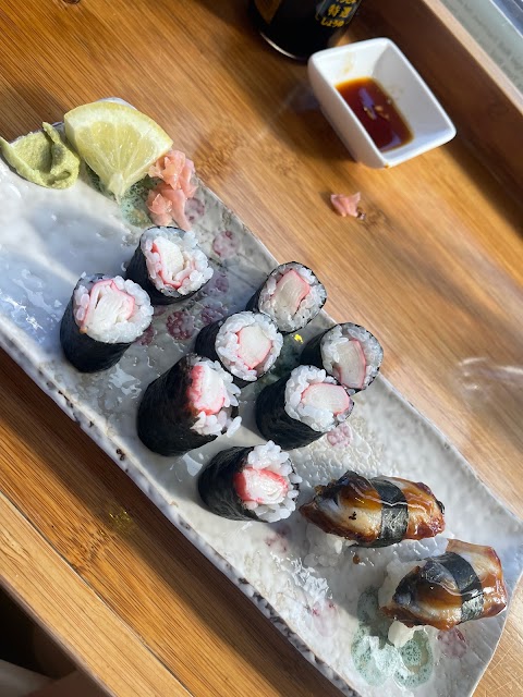 Sushi and Roll