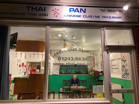 Thai Pan Chinese & Thai Take Away