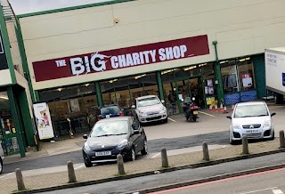 Katharine House – The Big Charity Shop – Hanley