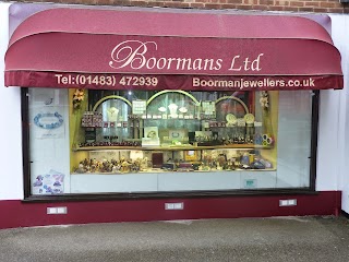 Boormans Jewellers & Watchword