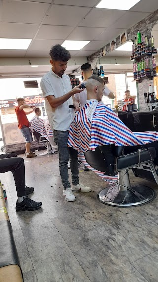 Smart Barbers