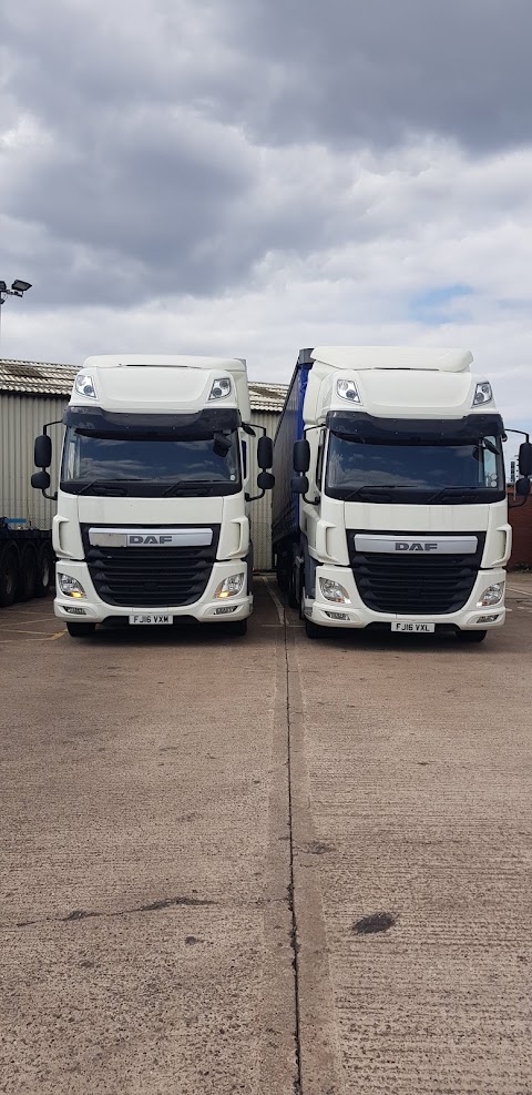 The Haulage Group - Haulage Company Birmingham