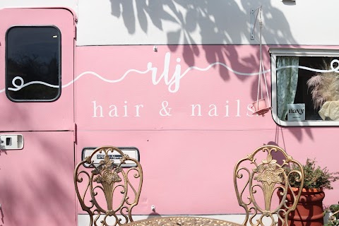 RLJ hair and nails