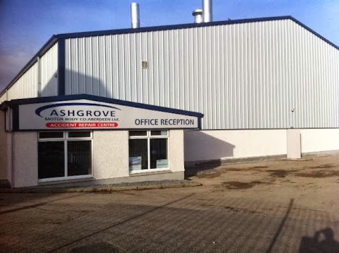 Ashgrove Motor Body Co Aberdeen Ltd