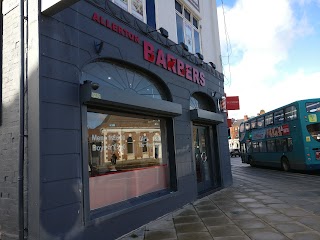 Allerton Barbers