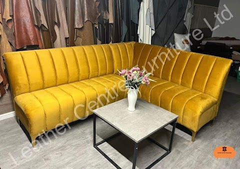 Leather Center Furniture Ltd. Bespoke upholstery