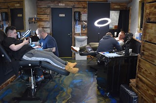 Skin deep tattoo studio