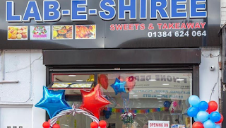 Lab E Shiree SWEETS & TAKEAWAY