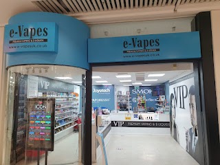 e-Vapes Intu Braehead