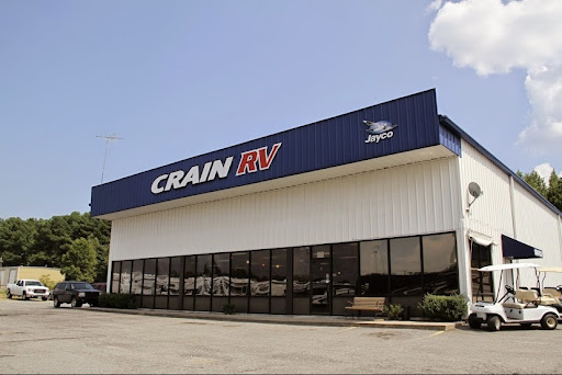 Crain RV of Little Rock