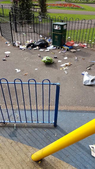 Victoria Park Playground