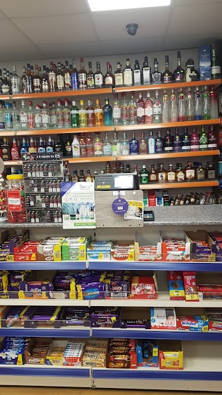 Old Swan off license