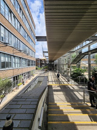 University Of Westminster, Harrow Campus