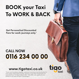 Tigo Taxi