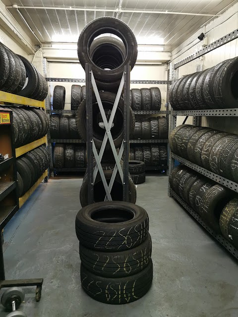 Checkpoint Tyres Wolverhampton