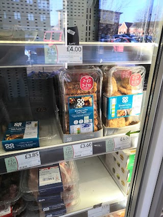 Co-op Food - Watford - Abbotswood Park