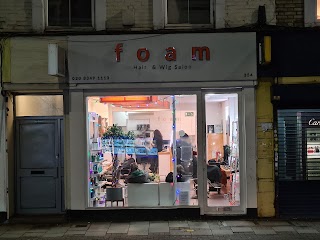 Foam Salon Ltd