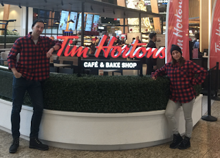 Tim Hortons