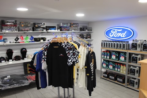 Rates Ford Parts | The UK's Largest Ford Parts Network