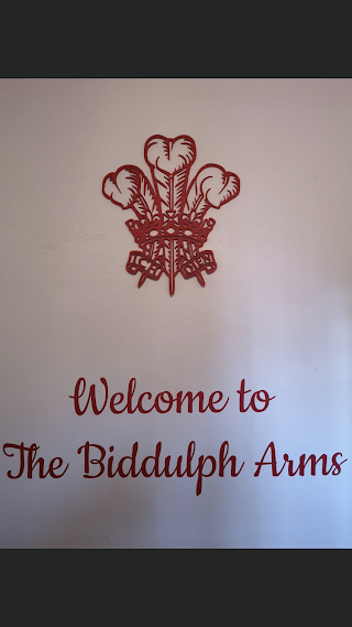 Biddulph Arms