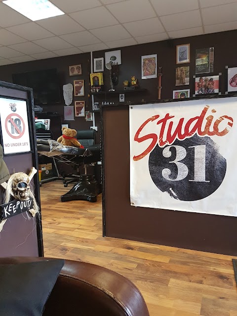 Big Robs Studio 31