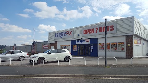 Screwfix Halifax