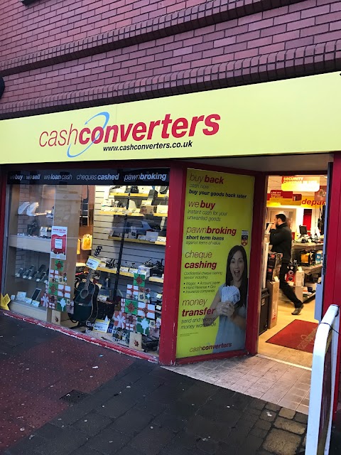 Cash Converters