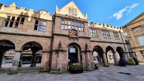 Old Market Hall