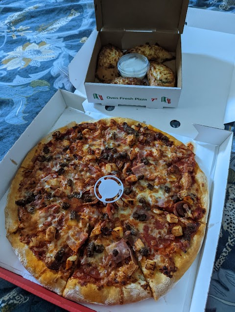 Pizza Casa