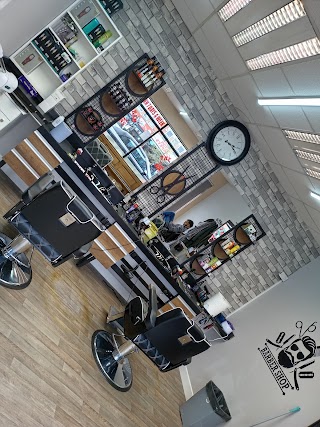 The Clip Bar barbers