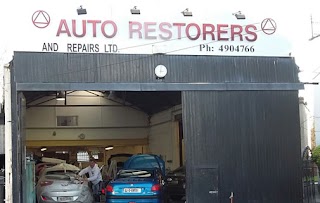 Auto Restorers and Repairs Ltd