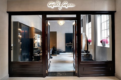 Gielly Green Hair Salon - City of London