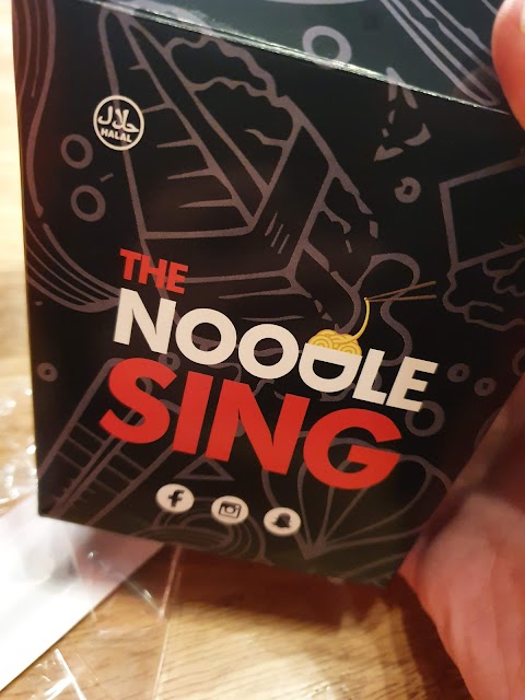 The Noodle Sing