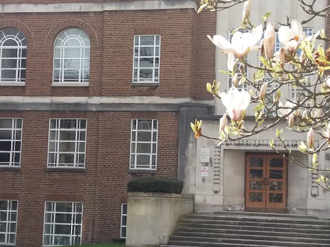 School of Psychology, Queen's University Belfast