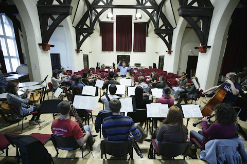 QUB Music Building