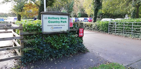 Astbury Mere Country Park