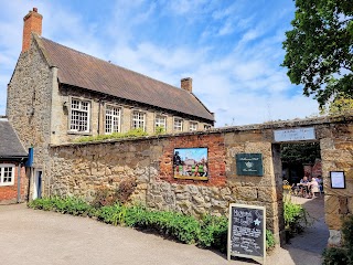 Melbourne Hall Tea Rooms