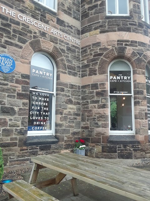 The Pantry Cafe And Kitchen